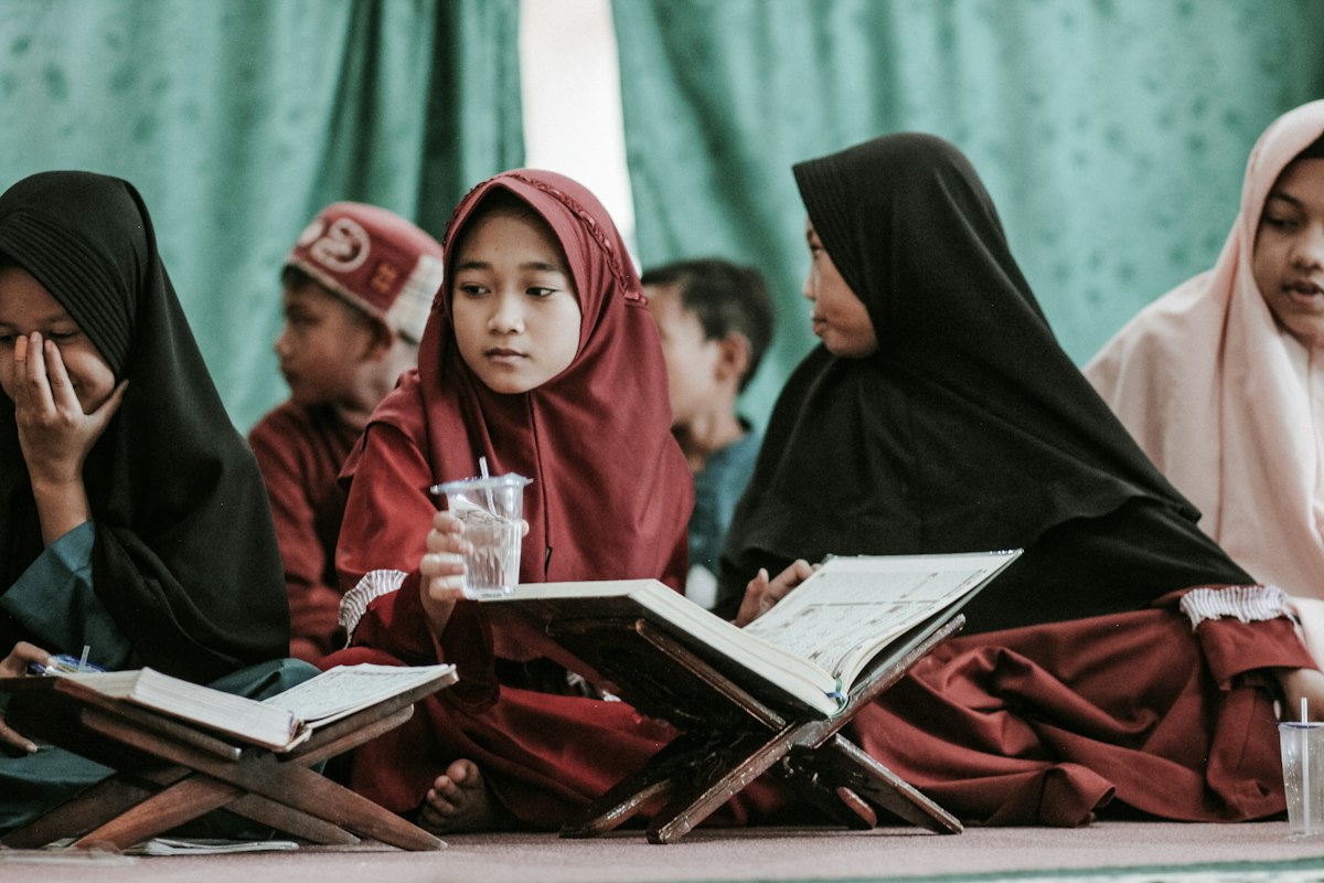 Basic Islamic Education for Kids